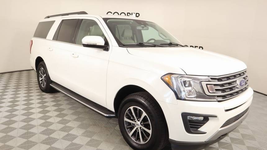 2021 Ford Expedition XLT — SUV — 88,144 mi — YUKON, OK