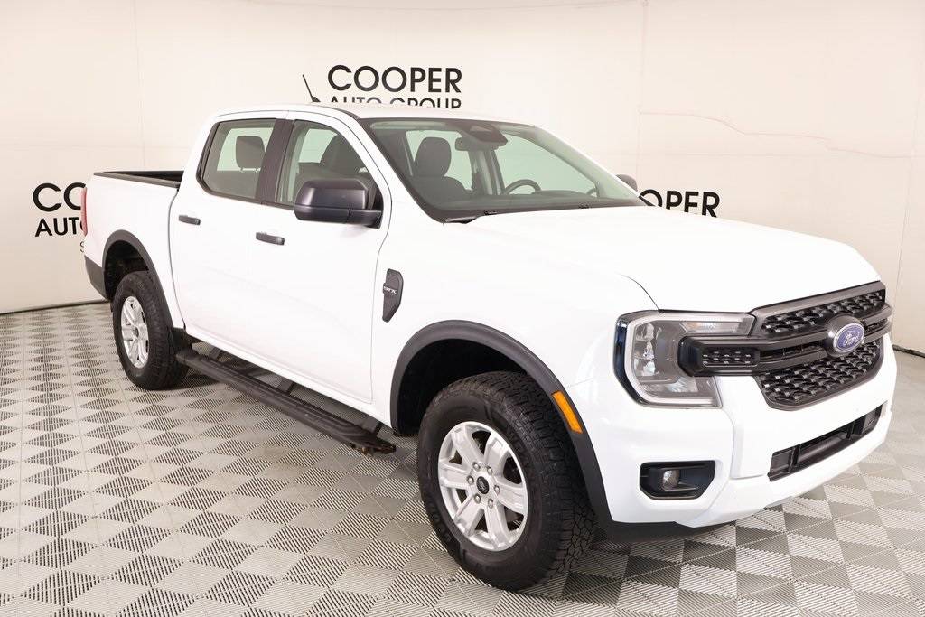2024 Ford Ranger XL — Pickup Truck — 56,186 mi — YUKON, OK