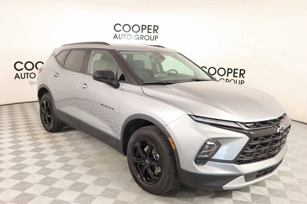 2023 Chevrolet Blazer 2LT — SUV — 19,282 mi — YUKON, OK