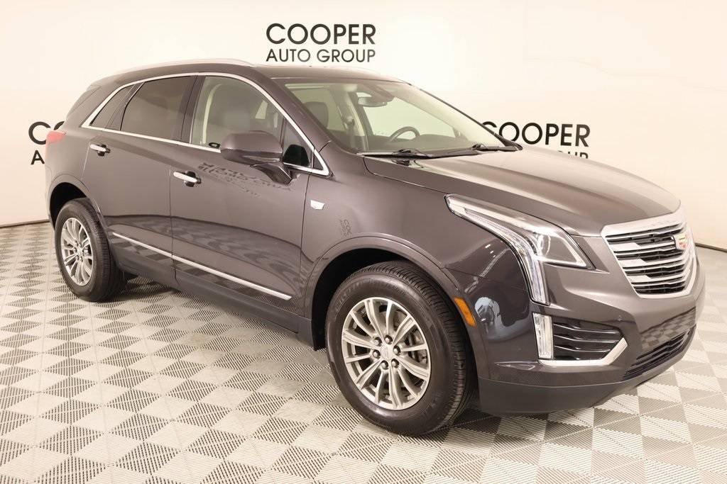 2019 Cadillac XT5 Luxury — SUV — 48,955 mi — YUKON, OK