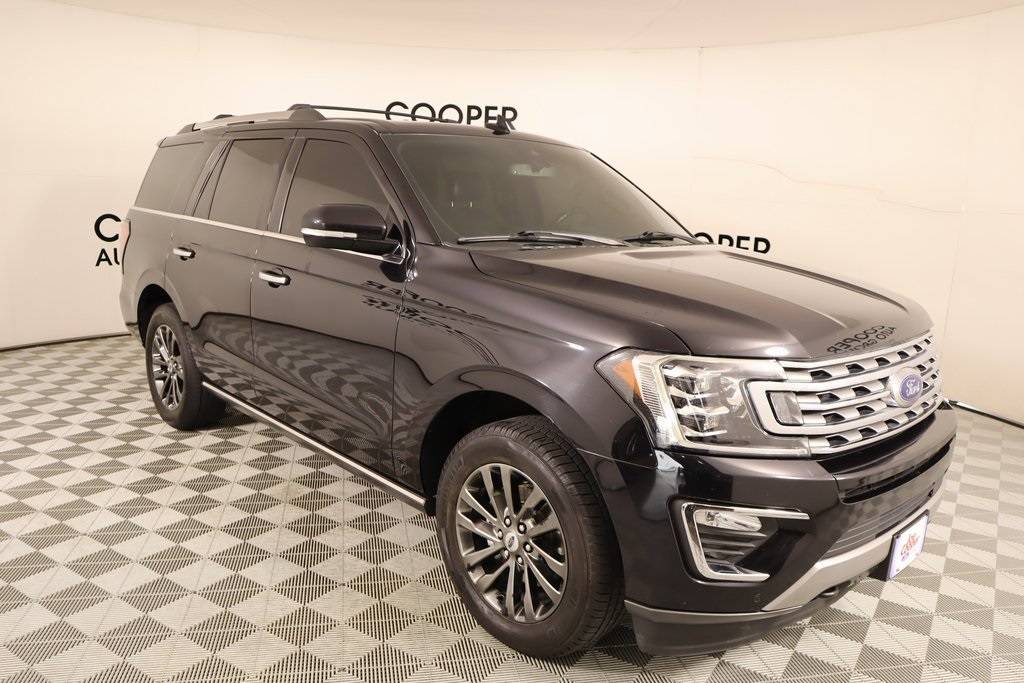 2019 Ford Expedition Limited — SUV — 121,588 mi — YUKON, OK