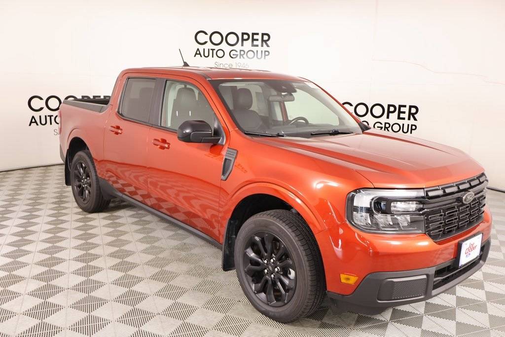 2023 Ford Maverick LARIAT — Pickup Truck — 87,943 mi — YUKON, OK