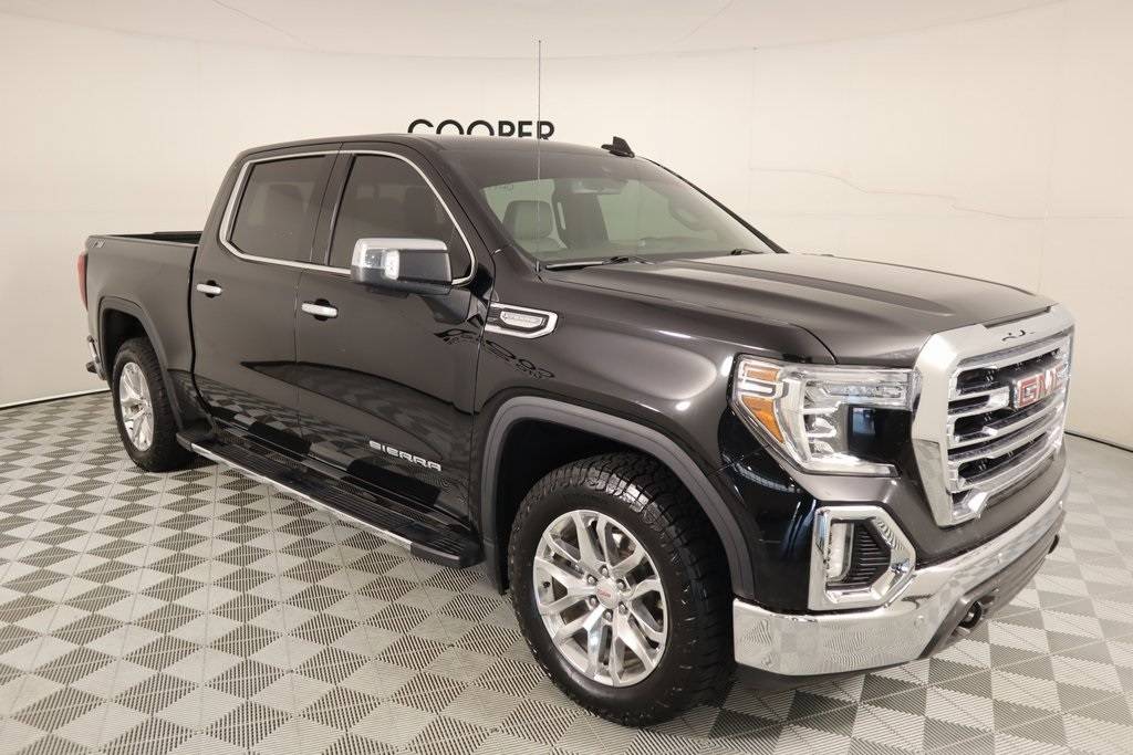 2022 GMC Sierra 1500 Limited SLT — Pickup Truck — 87,913 mi — YUKON, OK