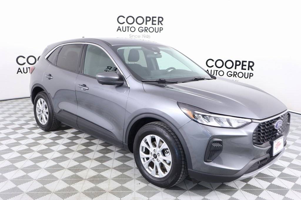 2023 Ford Escape Active — SUV — 25,901 mi — YUKON, OK