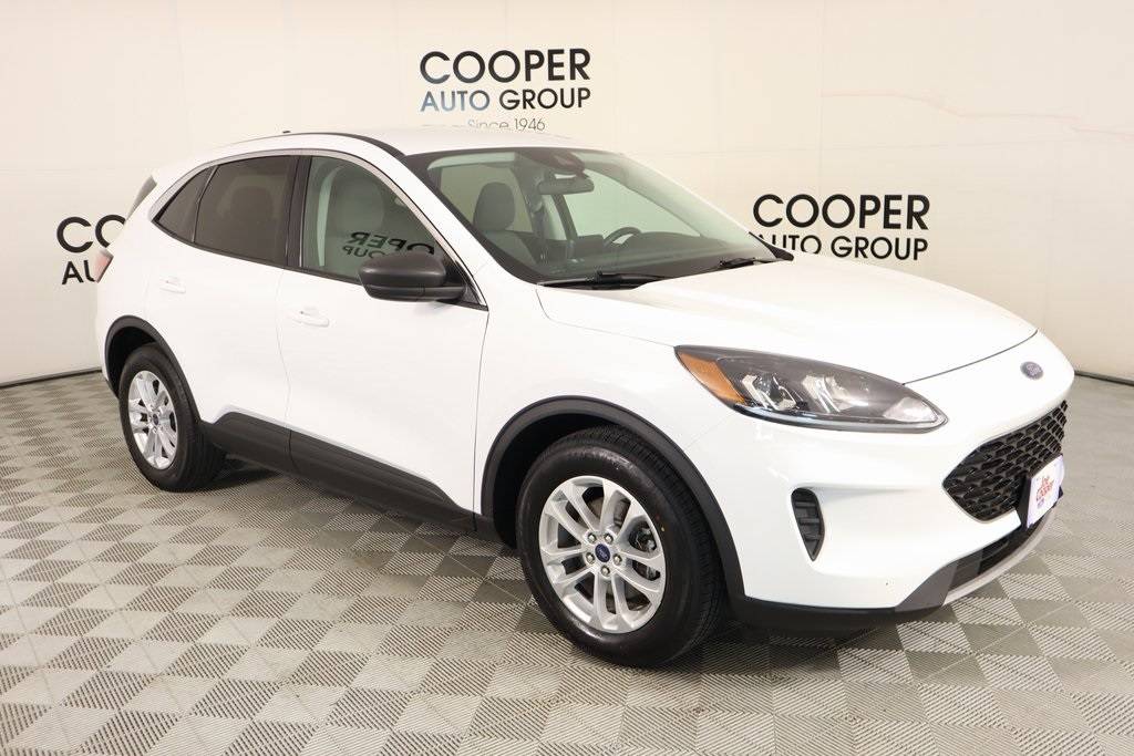 2022 Ford Escape SE — SUV — 40,085 mi — YUKON, OK