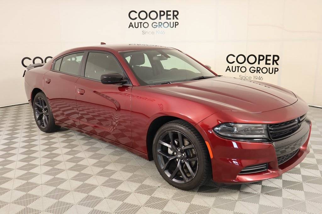 2023 Dodge Charger SXT — Sedan — 19,266 mi — YUKON, OK