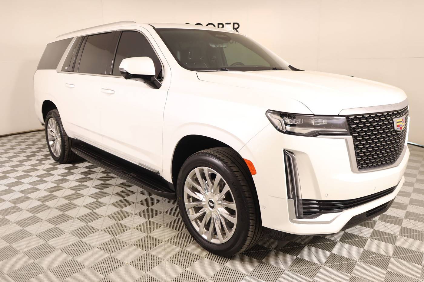 2023 Cadillac Escalade Premium Luxury