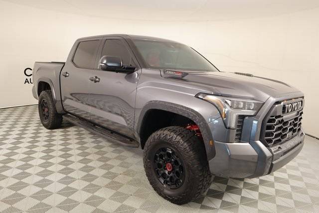 2024 Toyota Tundra Hybrid TRD Pro — Pickup Truck — 20,200 mi — YUKON, OK