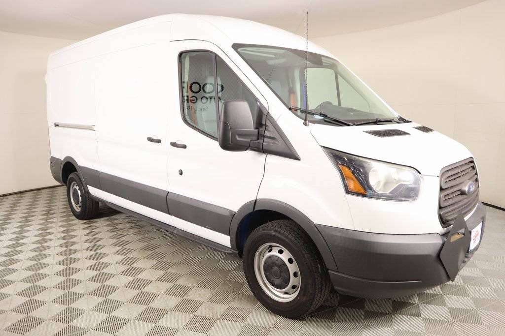 2016 Ford Transit Cargo Van T-250 — Cargo Van — 14,447 mi — YUKON, OK