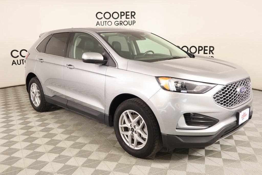 2023 Ford Edge SEL — SUV — 51,332 mi — YUKON, OK