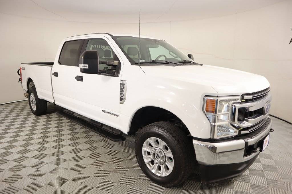 2021 Ford Super Duty F-250 XLT — Pickup Truck — 71,199 mi — YUKON, OK