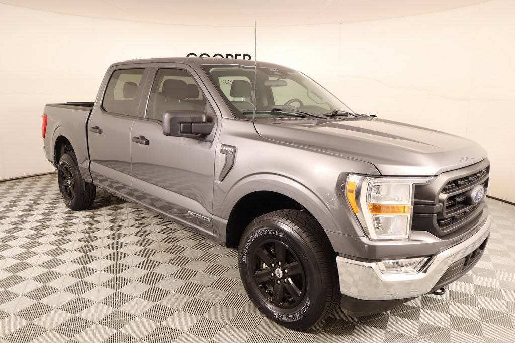 2022 Ford F-150 XL — Pickup Truck — 49,992 mi — YUKON, OK