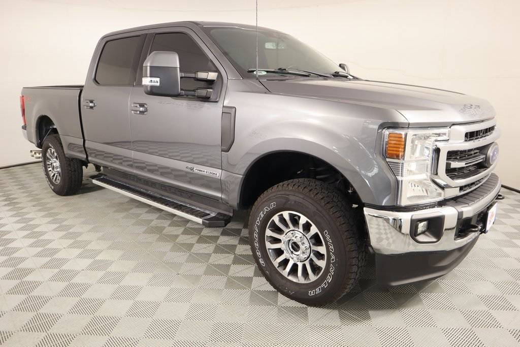 2022 Ford Super Duty F-250 LARIAT — Pickup Truck — 15,649 mi — YUKON, OK