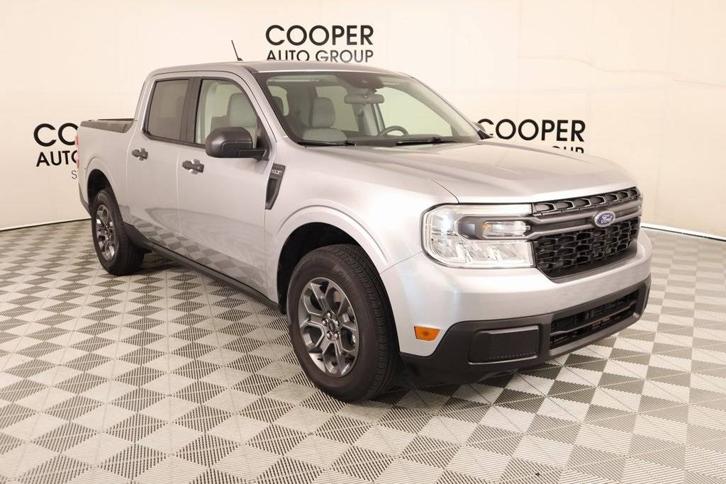 2024 Ford Maverick XLT — Pickup Truck — 13,272 mi — YUKON, OK