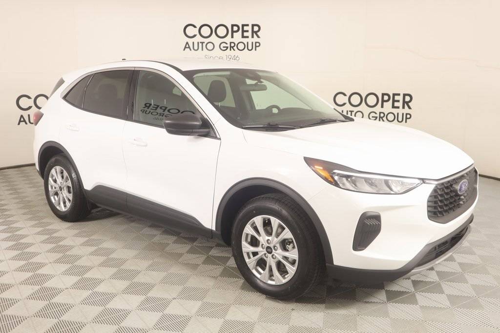 2024 Ford Escape Active — SUV — 32,817 mi — YUKON, OK