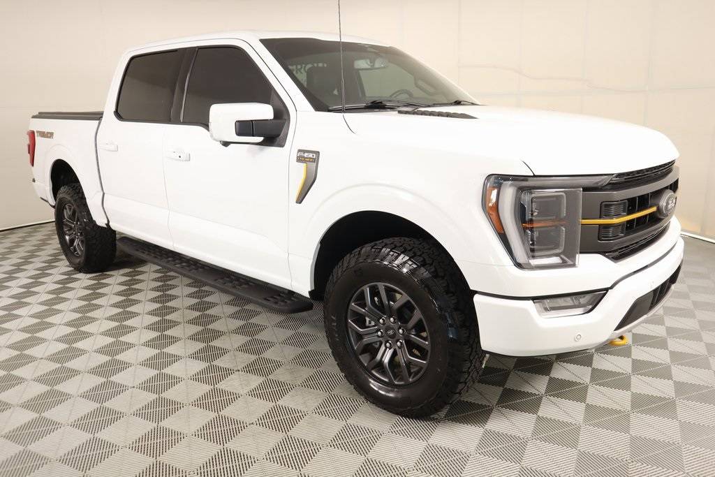 2023 Ford F-150 Tremor — Pickup Truck — 41,874 mi — YUKON, OK