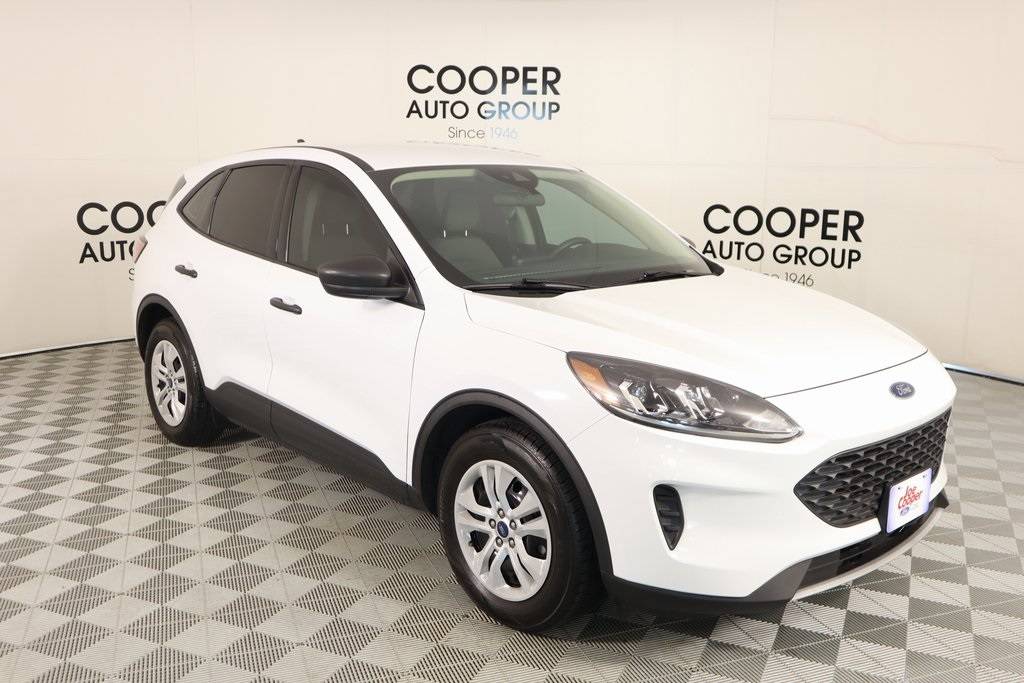 2020 Ford Escape S — SUV — 69,178 mi — YUKON, OK