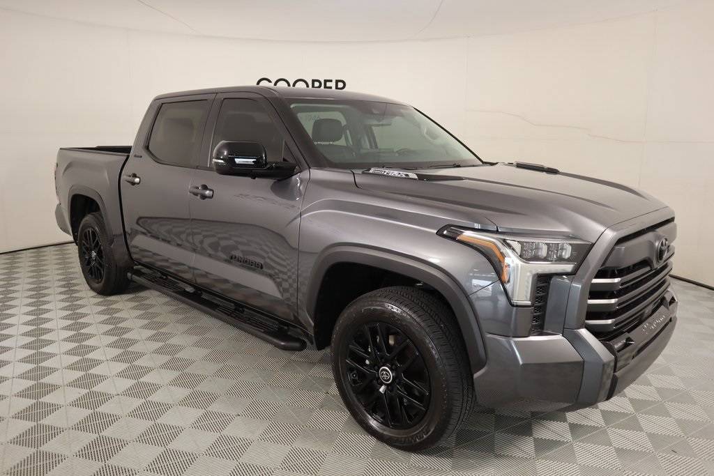 2024 Toyota Tundra Hybrid Limited — Pickup Truck — 13,197 mi — YUKON, OK