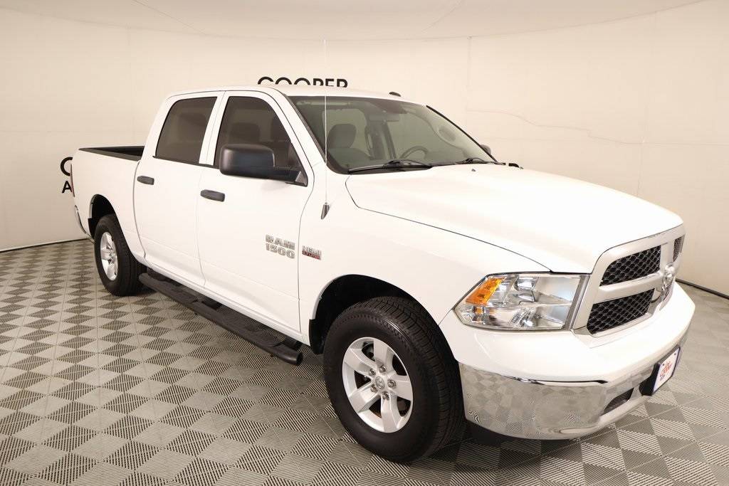 2017 Ram 1500 Tradesman — Pickup Truck — 72,980 mi — YUKON, OK