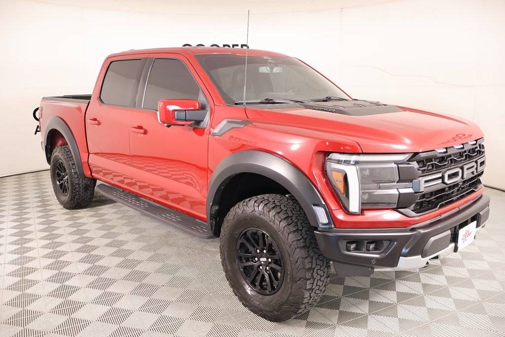 2024 Ford F-150 Raptor — Pickup Truck — 30,618 mi — YUKON, OK