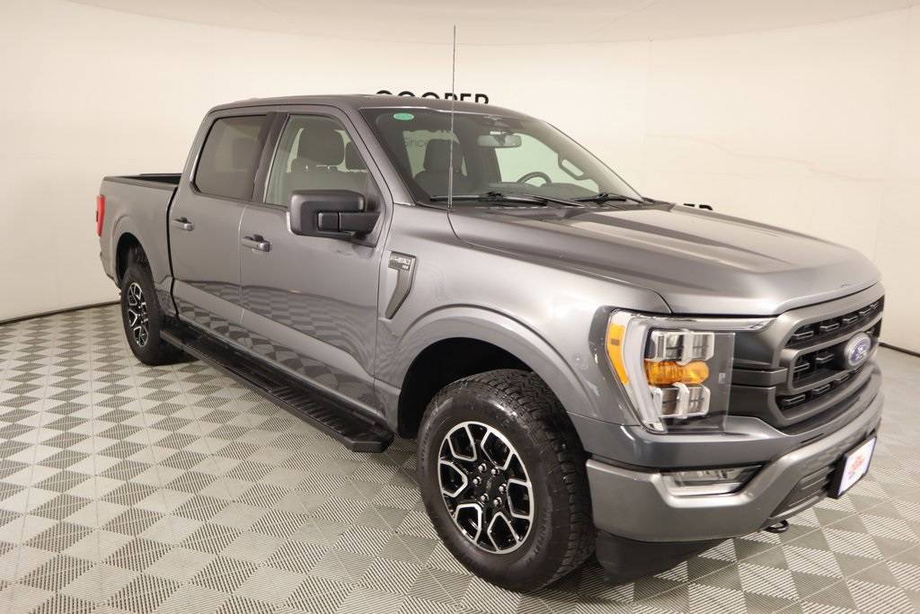 2023 Ford F-150 XLT — Pickup Truck — 42,915 mi — YUKON, OK
