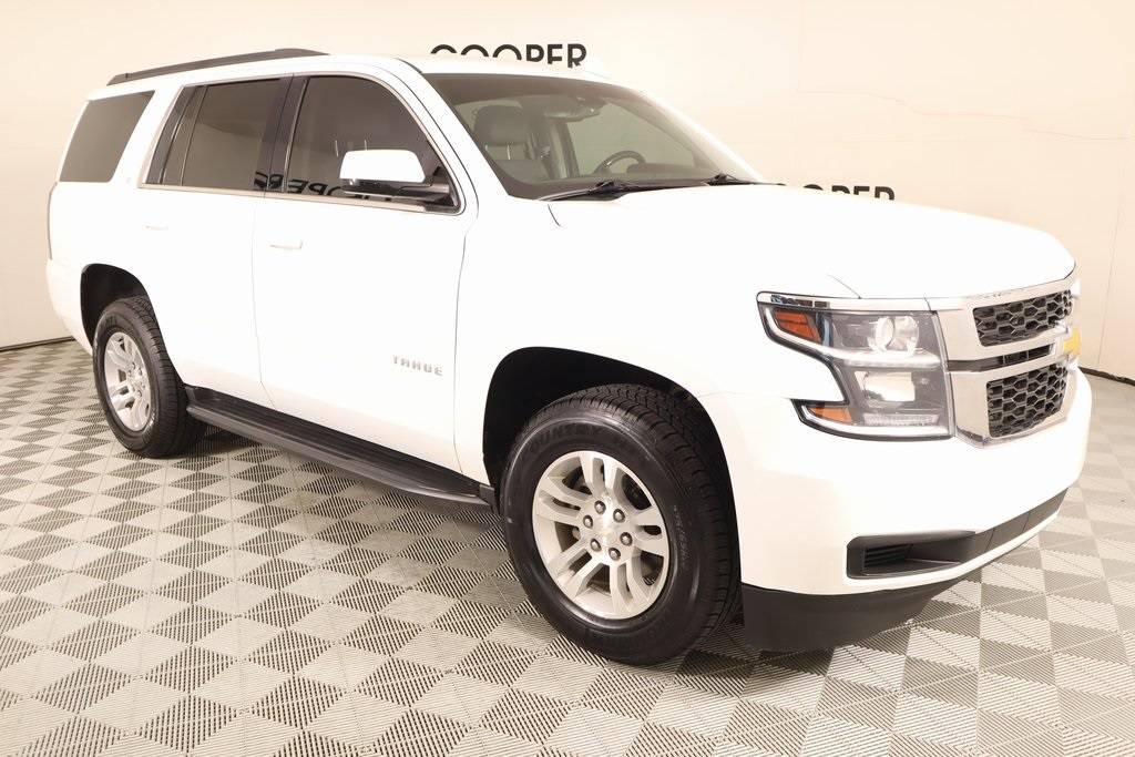 2019 Chevrolet Tahoe LT — SUV — 106,813 mi — YUKON, OK
