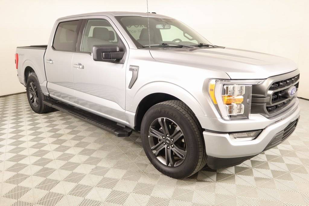 2023 Ford F-150 XLT — Pickup Truck — 61,818 mi — YUKON, OK