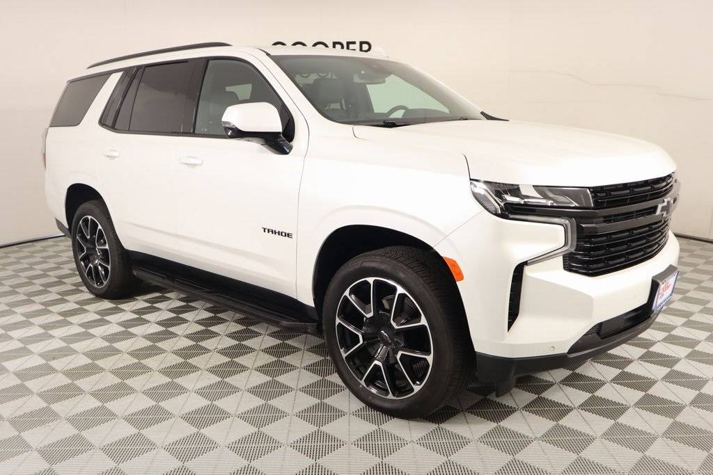 2024 Chevrolet Tahoe RST — SUV — 8,063 mi — YUKON, OK