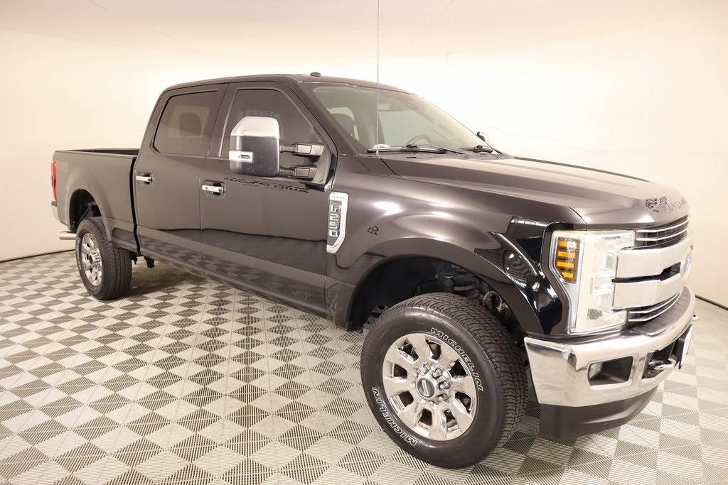 2018 Ford Super Duty F-250 Lariat — Pickup Truck — 67,134 mi — YUKON, OK