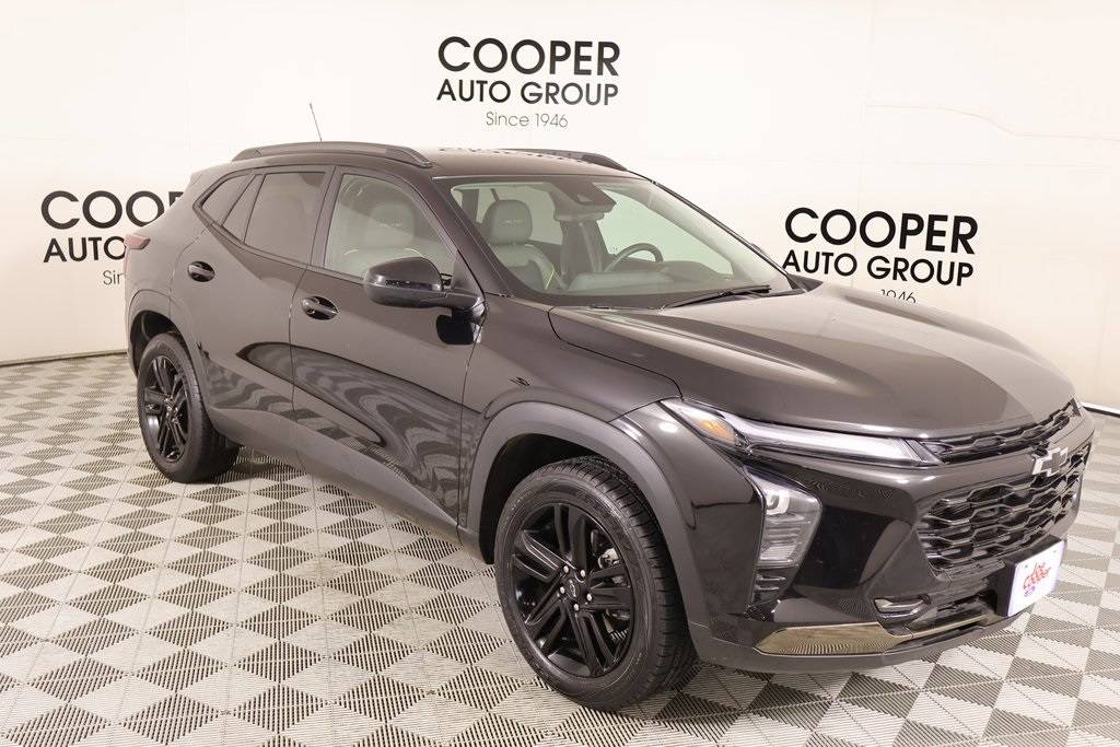 2025 Chevrolet Trax ACTIV — SUV — 26,781 mi — YUKON, OK