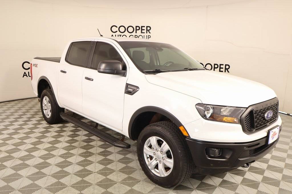2020 Ford Ranger XL — Pickup Truck — 111,801 mi — YUKON, OK