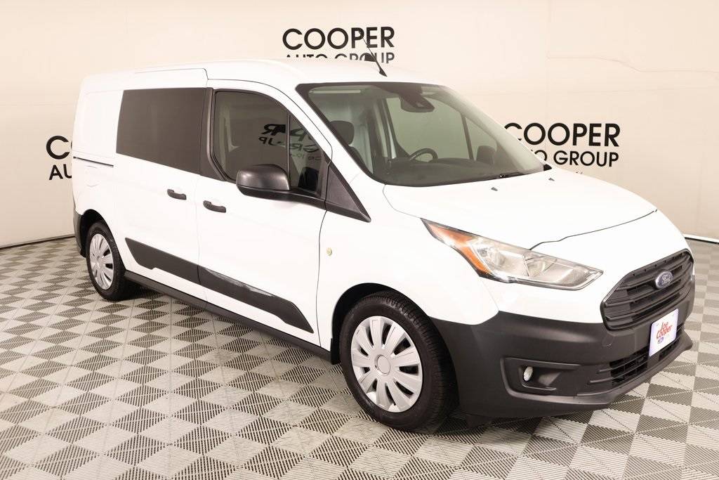 2020 Ford Transit Connect Van XL — Cargo Van — 61,534 mi — YUKON, OK