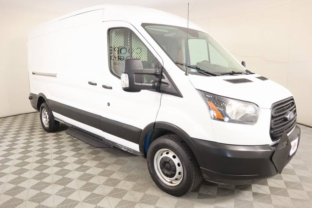 2019 Ford Transit Cargo Van T-250 — Cargo Van — 77,817 mi — YUKON, OK