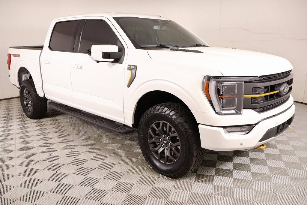 2023 Ford F-150 Tremor — Pickup Truck — 51,399 mi — YUKON, OK