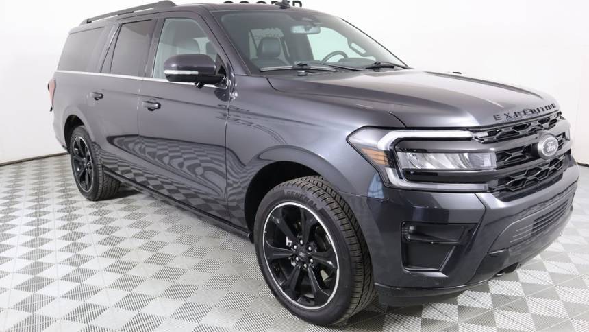 2023 Ford Expedition Limited — SUV — 53,845 mi — YUKON, OK