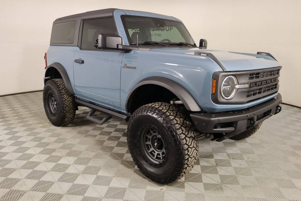 2023 Ford Bronco Base — SUV — 20,985 mi — YUKON, OK