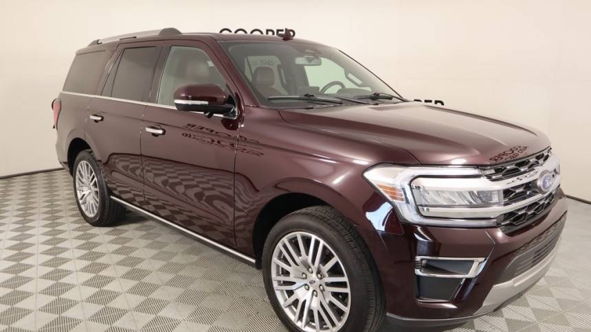 2023 Ford Expedition Limited — SUV — 62,908 mi — YUKON, OK