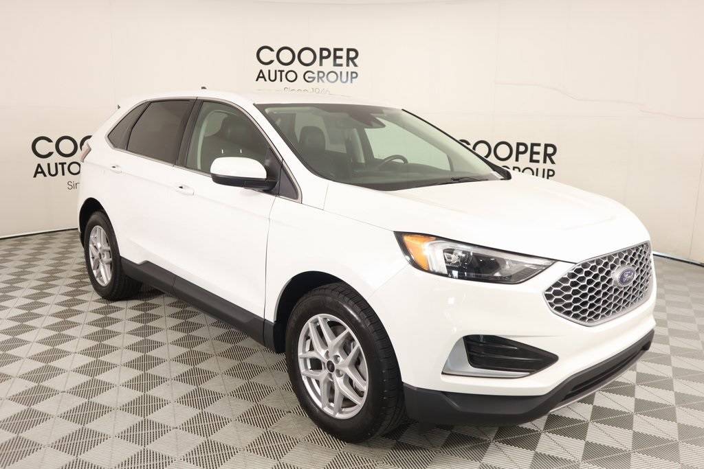 2023 Ford Edge SEL — SUV — 30,233 mi — YUKON, OK
