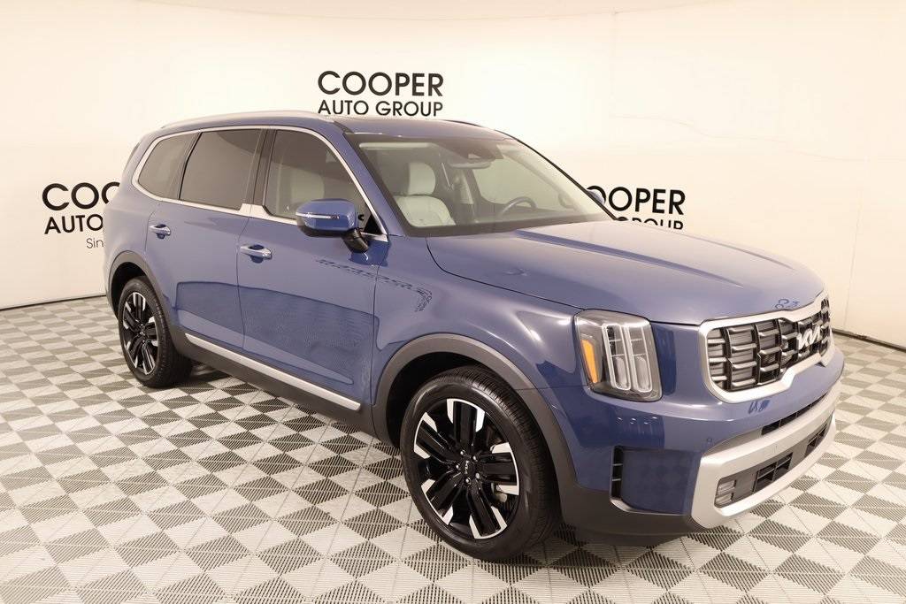 2023 Kia Telluride SX — SUV — 31,022 mi — YUKON, OK