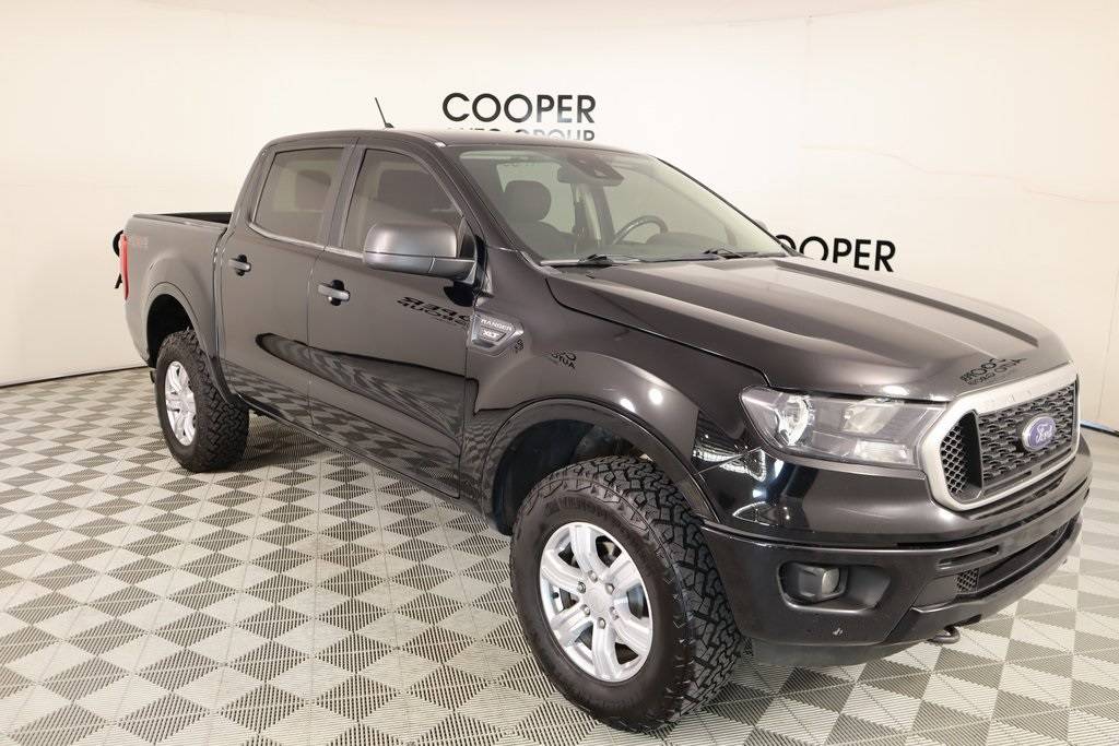 2020 Ford Ranger XLT — Pickup Truck — 66,728 mi — YUKON, OK
