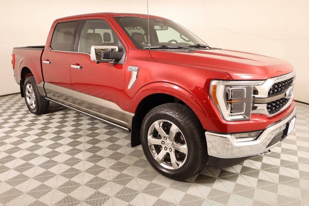 2021 Ford F-150 King Ranch — Pickup Truck — 56,394 mi — YUKON, OK