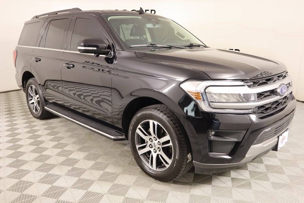 2022 Ford Expedition XLT — SUV — 54,863 mi — YUKON, OK