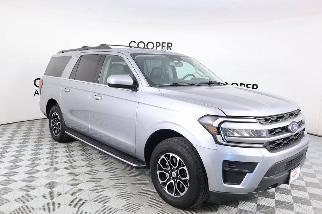 2022 Ford Expedition XLT — SUV — 52,515 mi — YUKON, OK
