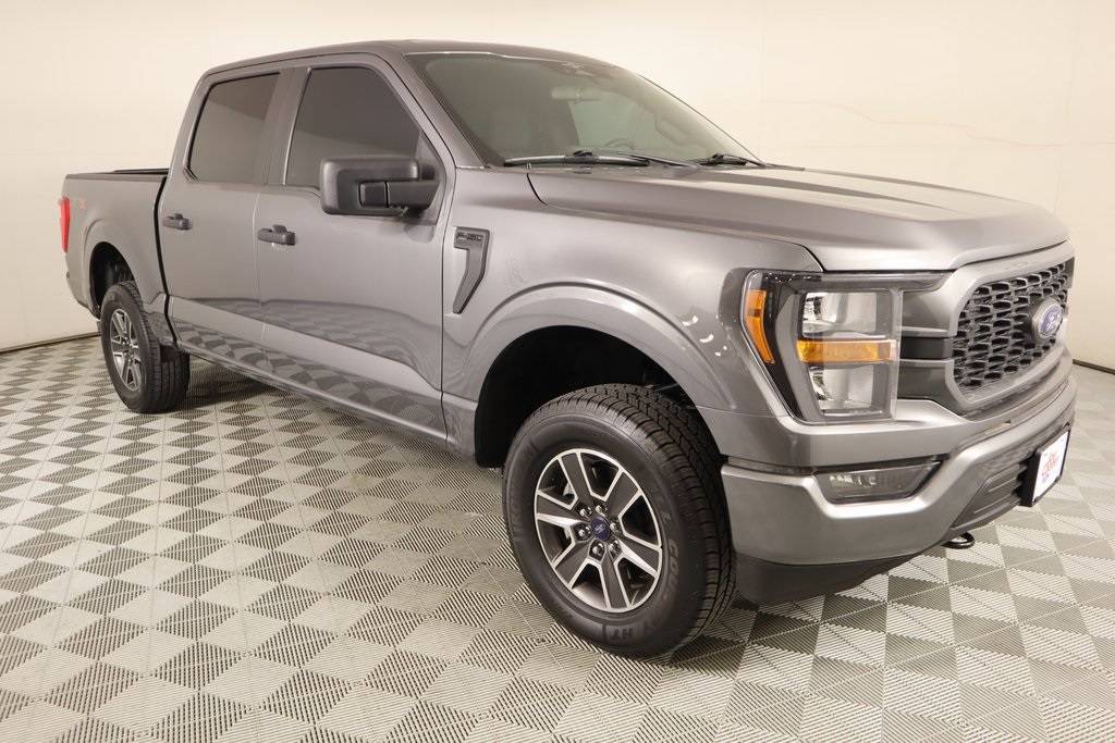 2023 Ford F-150 XL — Pickup Truck — 39,476 mi — YUKON, OK