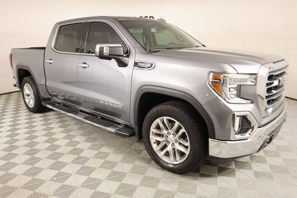2019 GMC Sierra 1500 SLT — Pickup Truck — 98,606 mi — YUKON, OK