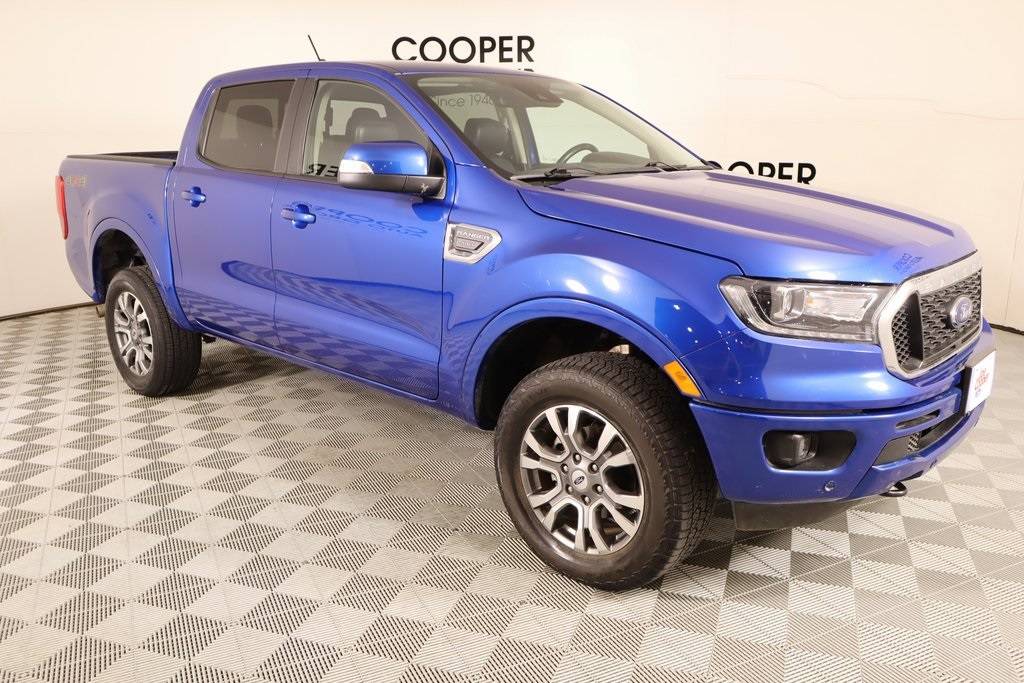 2020 Ford Ranger Lariat — Pickup Truck — 37,142 mi — YUKON, OK