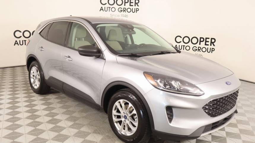 2022 Ford Escape SE — SUV — 92,349 mi — YUKON, OK