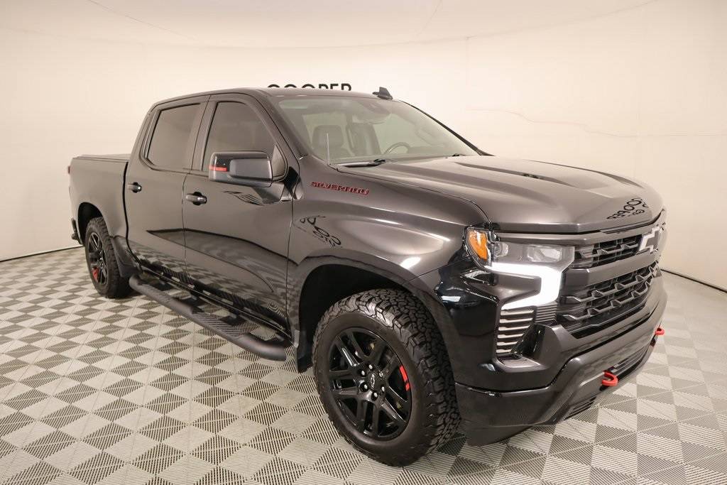 2022 Chevrolet Silverado 1500 RST — Pickup Truck — 69,047 mi — YUKON, OK