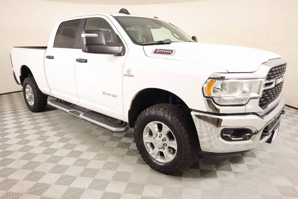 2024 Ram 2500 Big Horn — Pickup Truck — 66,446 mi — YUKON, OK