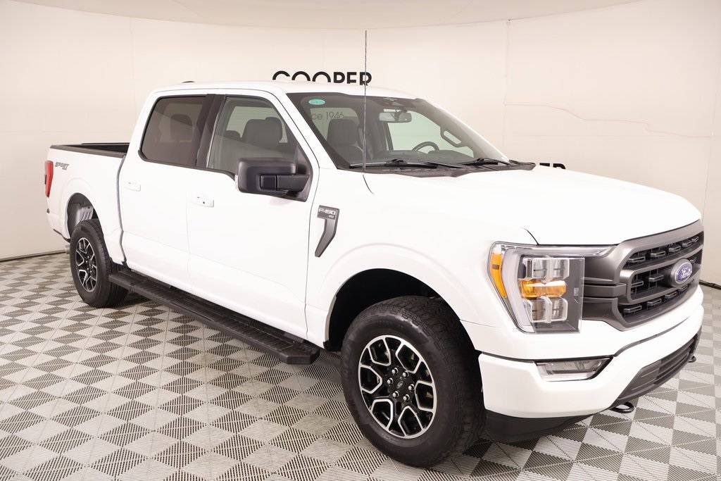 2023 Ford F-150 XLT — Pickup Truck — 48,091 mi — YUKON, OK